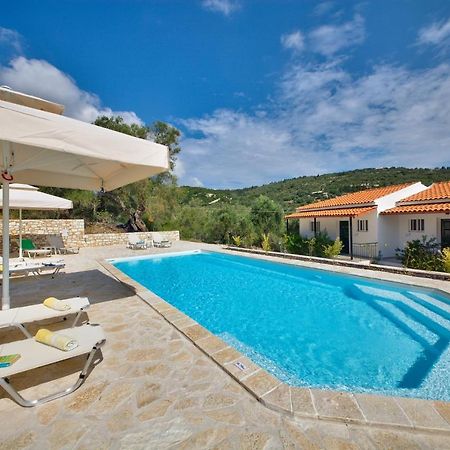 Theodora Apartments - Paxos Gáios Exterior foto