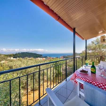 Theodora Apartments - Paxos Gáios Exterior foto
