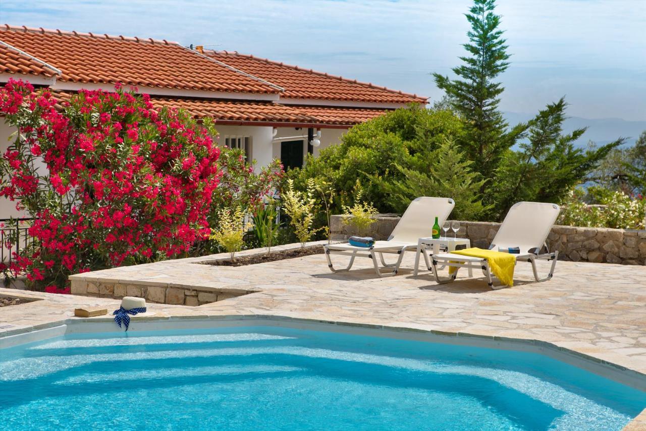 Theodora Apartments - Paxos Gáios Exterior foto